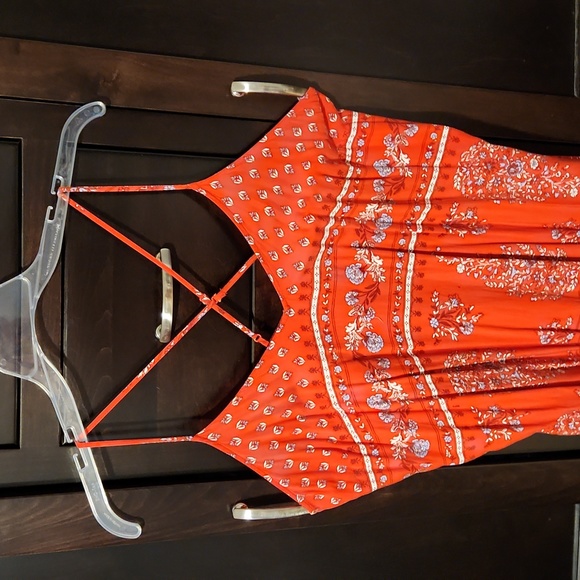 Boho Maxi Dress - Picture 2 of 6